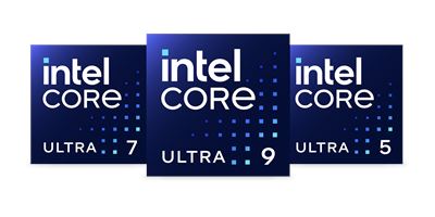 Intel Core Ultra Procesori