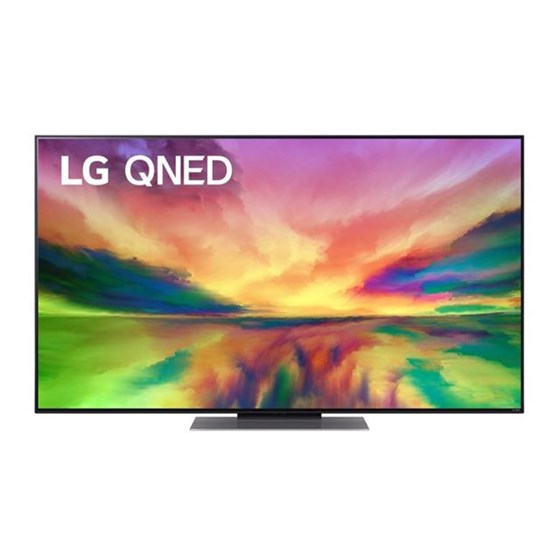 LG UHD TV, 55", 4K, SMART TV, 55QNED813RE