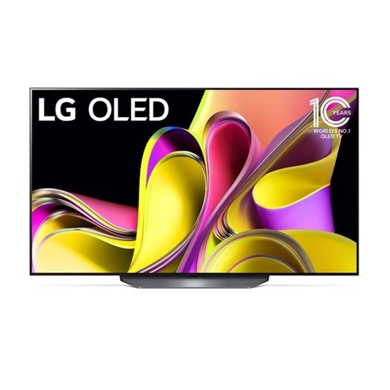 LG OLED TV, 55", 4K, SMART TV, OLED55B33LA