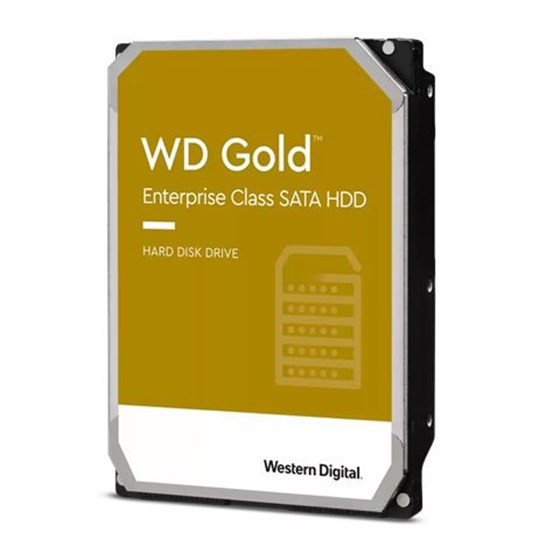 HDD 12TB Western Digital Gold, 7200rpm, 256MB, WD121KRYZ