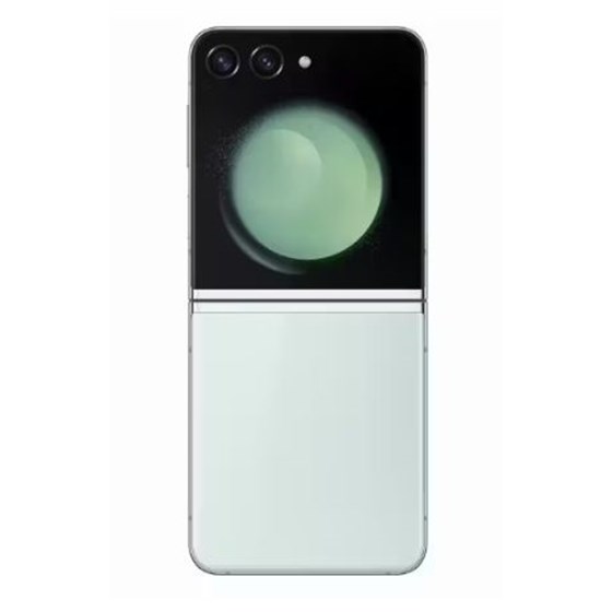 Smartphone Samsung Galaxy Z Flip5, 5G, 6,7", 8GB/256GB, Mint,  SM-F731BLGGEUE