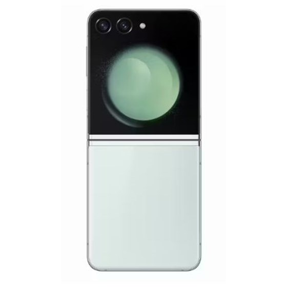 Smartphone Samsung Galaxy Z Flip5, 6,7", 5G, 8GB/512GB, Mint, SM-F731BLGHEUE