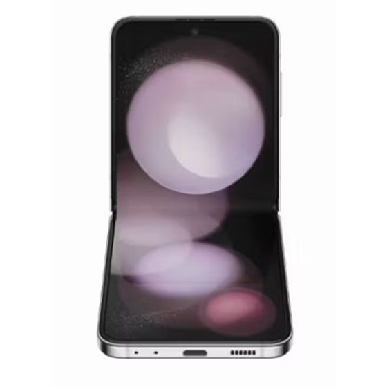 Smartphone Samsung Galaxy Z Flip5 5G, 6,7", 8GB/512GB, Lavander, SM-F731BLIHEUE