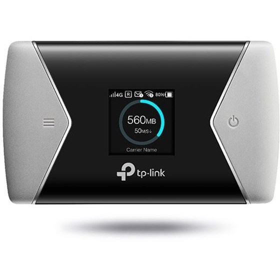 TP-Link M7650, 4G LTE Dual-Band Mobile Wi-Fi Router