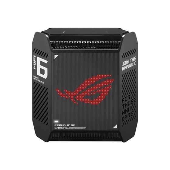 Asus ROG Rapture GT6, AX10000 ultimate AX performance,90IG07F0-MU9A10, Router