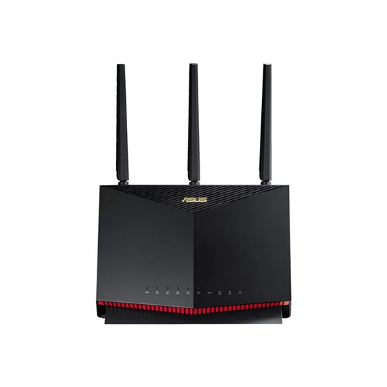 Asus RT-AX86U Pro, AX5700 Dual Band WiFi 6 Gaming Router