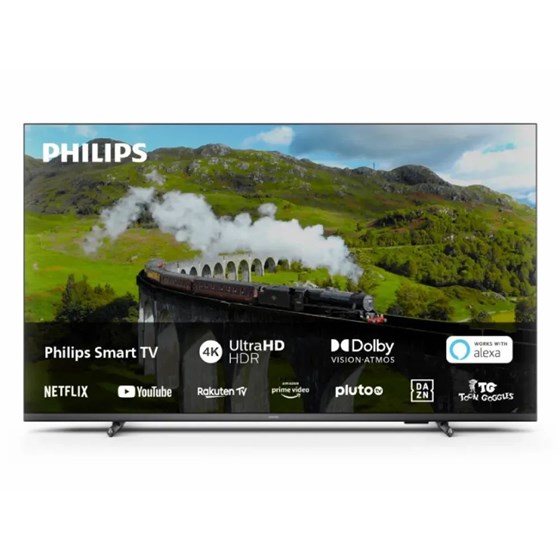 PHILIPS LED TV, 50", UHD, LED, Smart tv, 50PUS7608/12