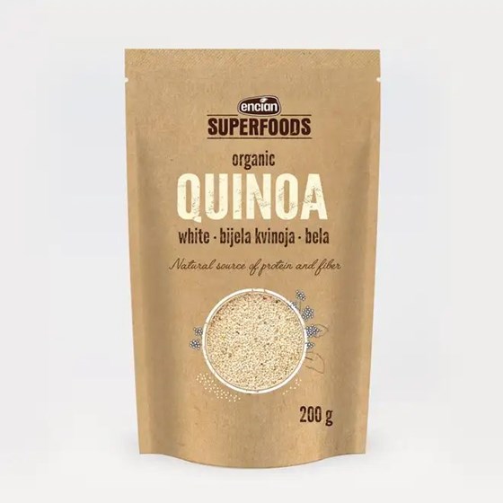 BIO Kvinoja bijela, 200g 