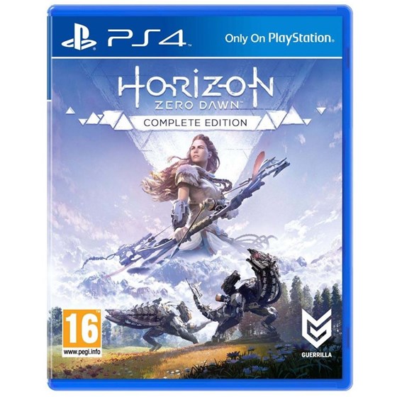 PS4 igra Horizon Zero Dawn Complete Edition P/N: 9959267 