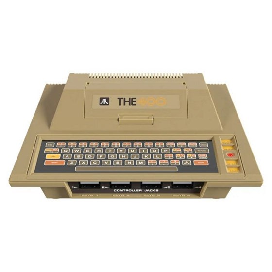 Igraća konzola Atari THE400 Mini, 4020628603403
