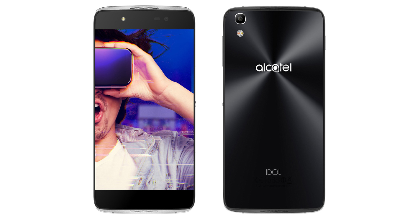 Alcatel Idol 4: Idol za generaciju virtualne stvarnosti