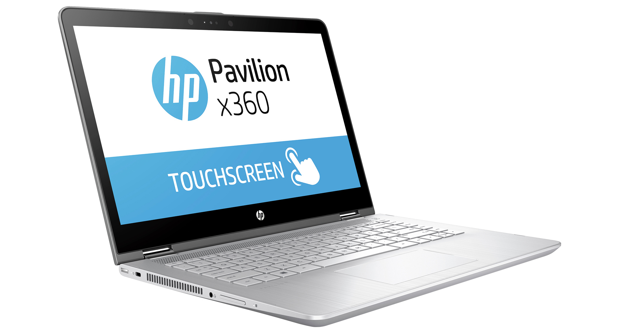 HP Pavilion x360: Prijenosnik za sve namjene