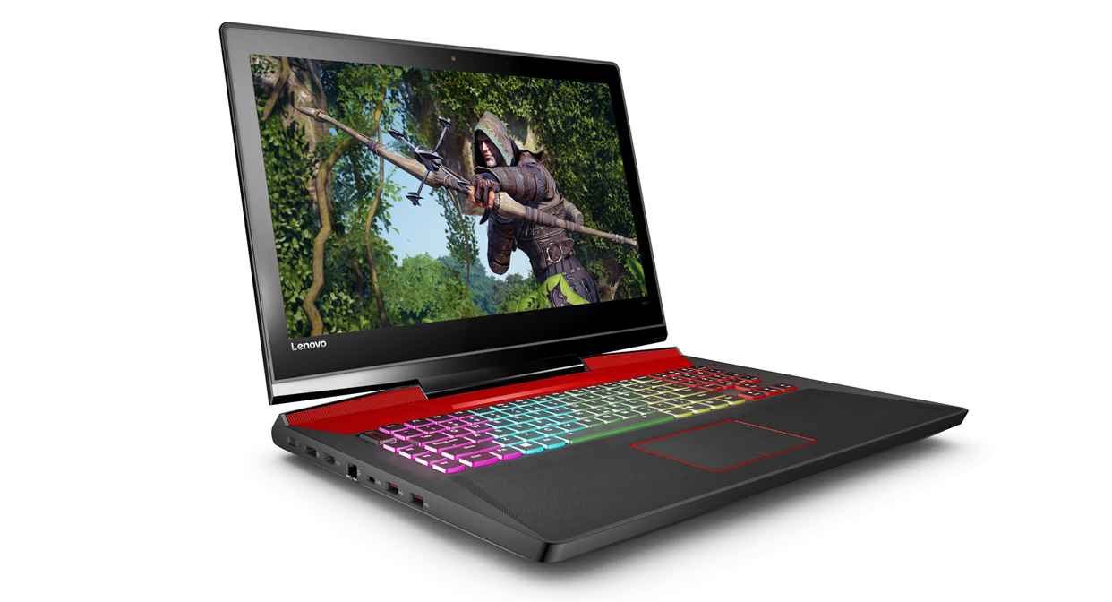 Lenovo IdeaPad Y900: Beskompromisni igraći laptop