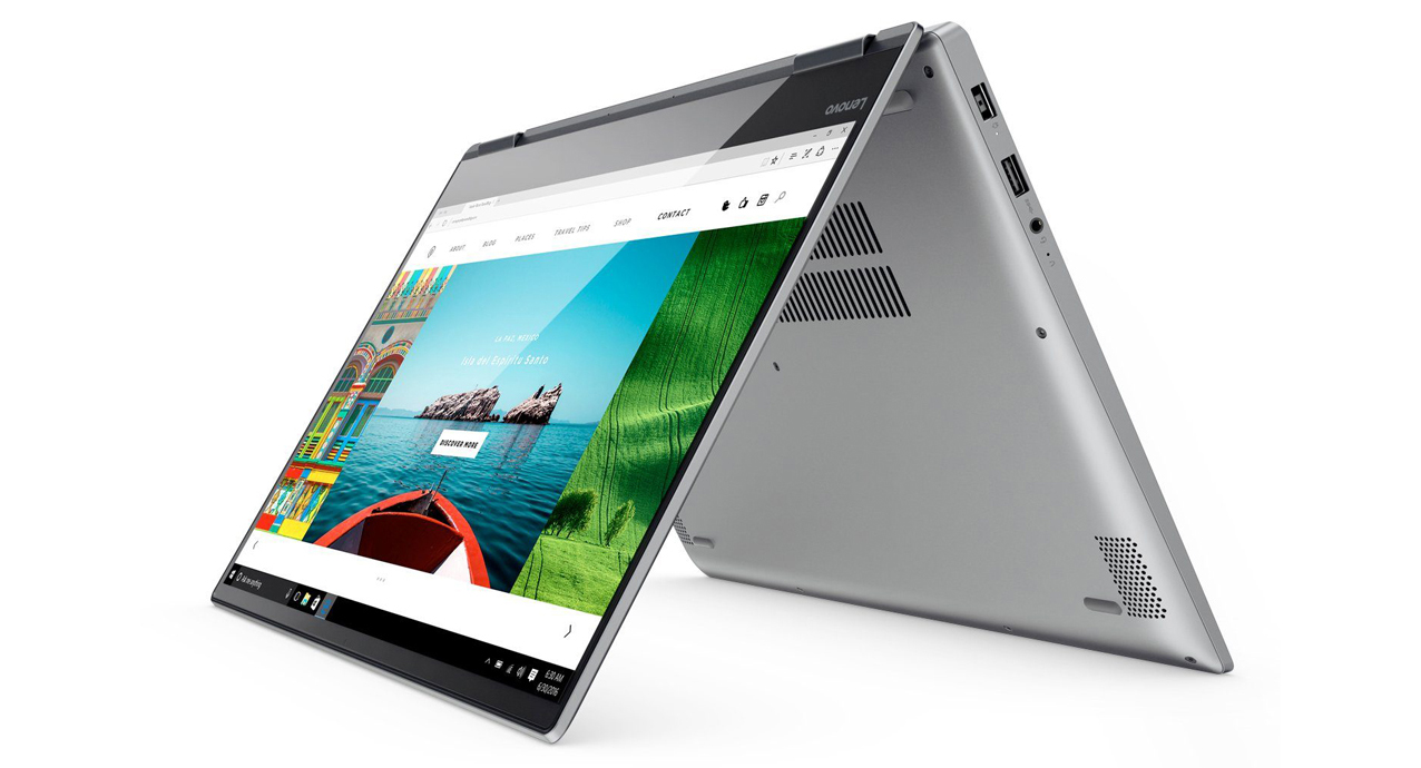 Lenovo IdeaPad Yoga 720: Svestrani laptop