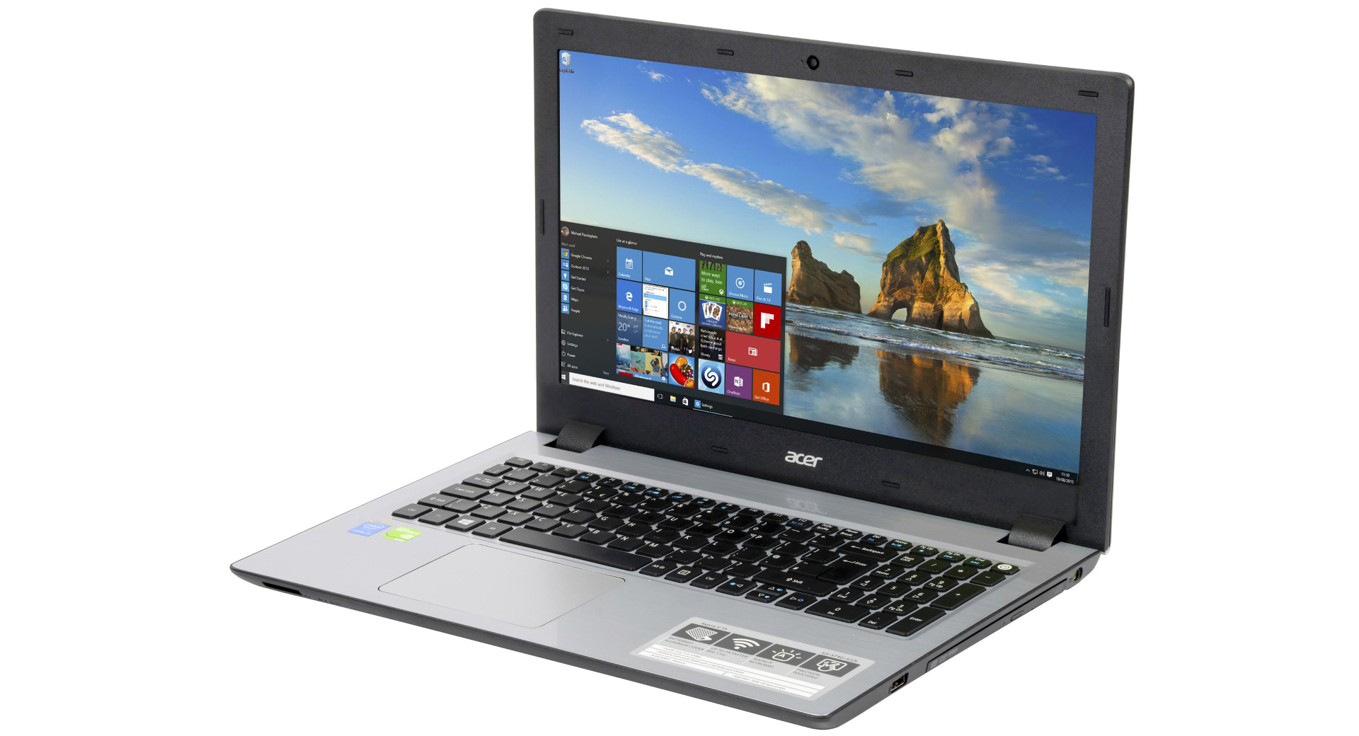 Acer Aspire V3-574: Laptop za sve namjene