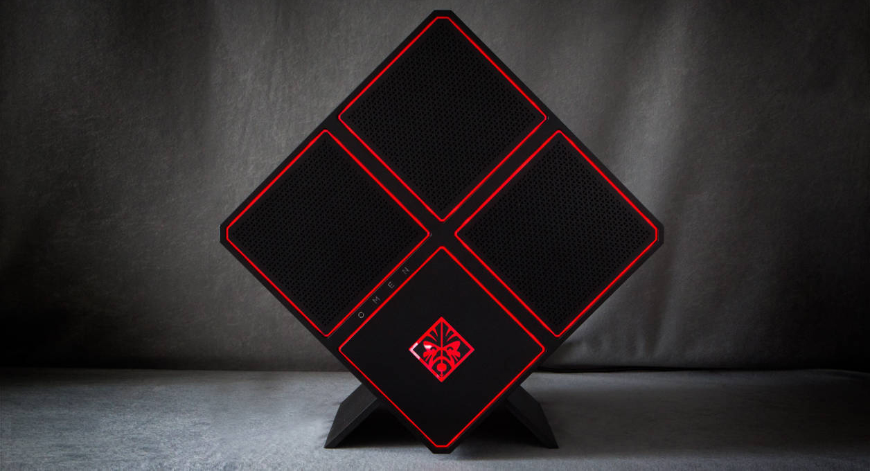 HP Omen X 900: Kocka je bačena, igre mogu početi!