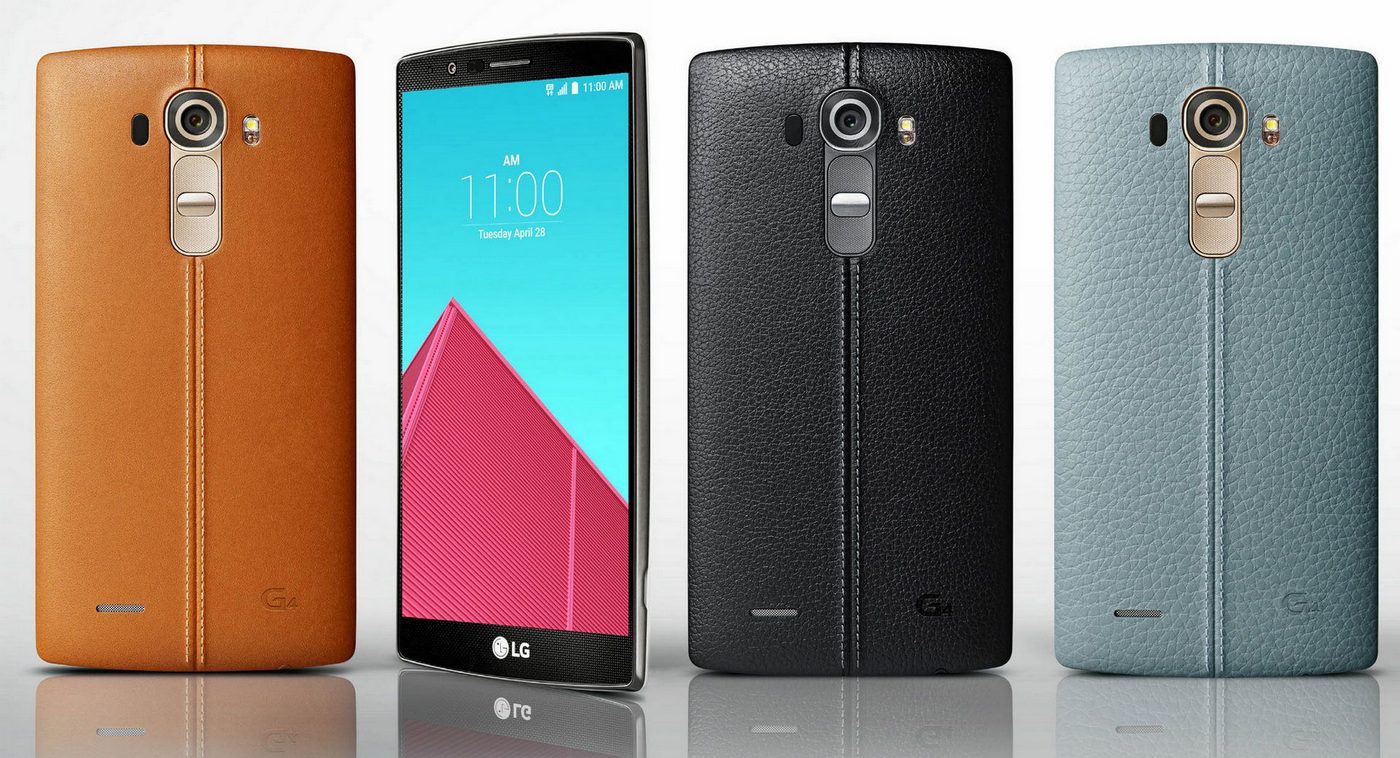 LG G4 za dobru dozu sljezovih kolačića