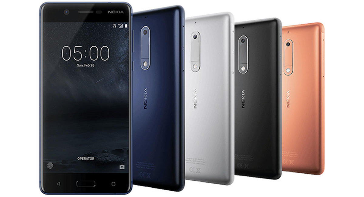 Nokia 5: kvaliteta za umjerenu cijenu