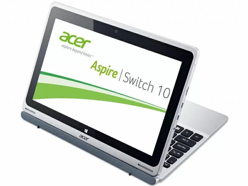 Acer Aspire Switch 10: Laptop i tablet po cijeni jednog uređaja
