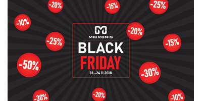 Black Friday popusti u Mikronisu