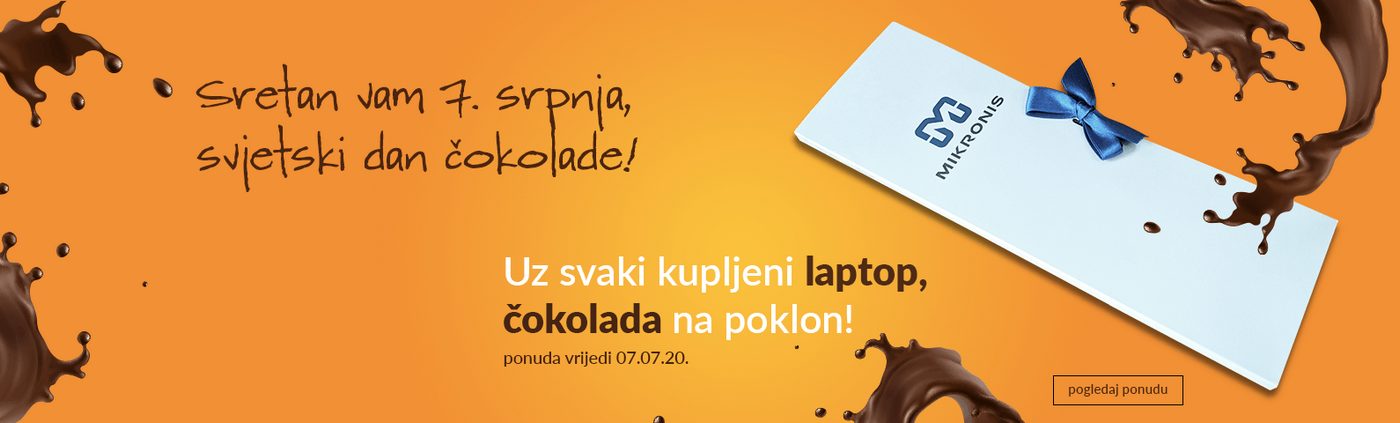 Slatka promocija u Mikronisu!