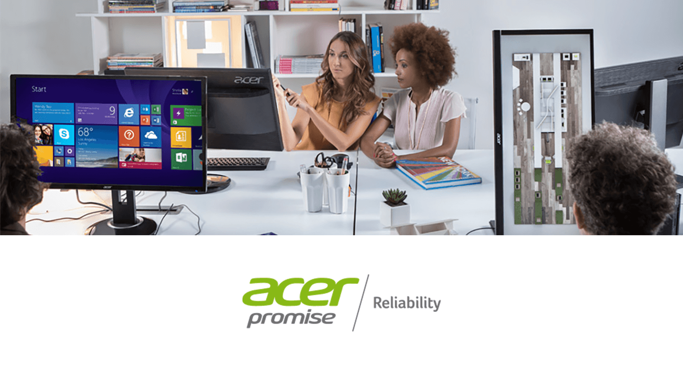 Acer Reliability Promise