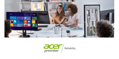 Acer Reliability Promise