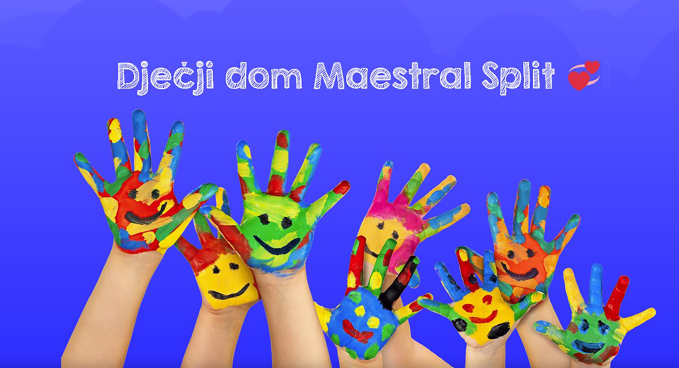 Donacija za Dom za nezbrinutu djecu
