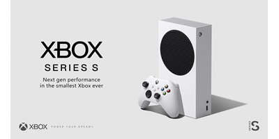 Xbox Series S