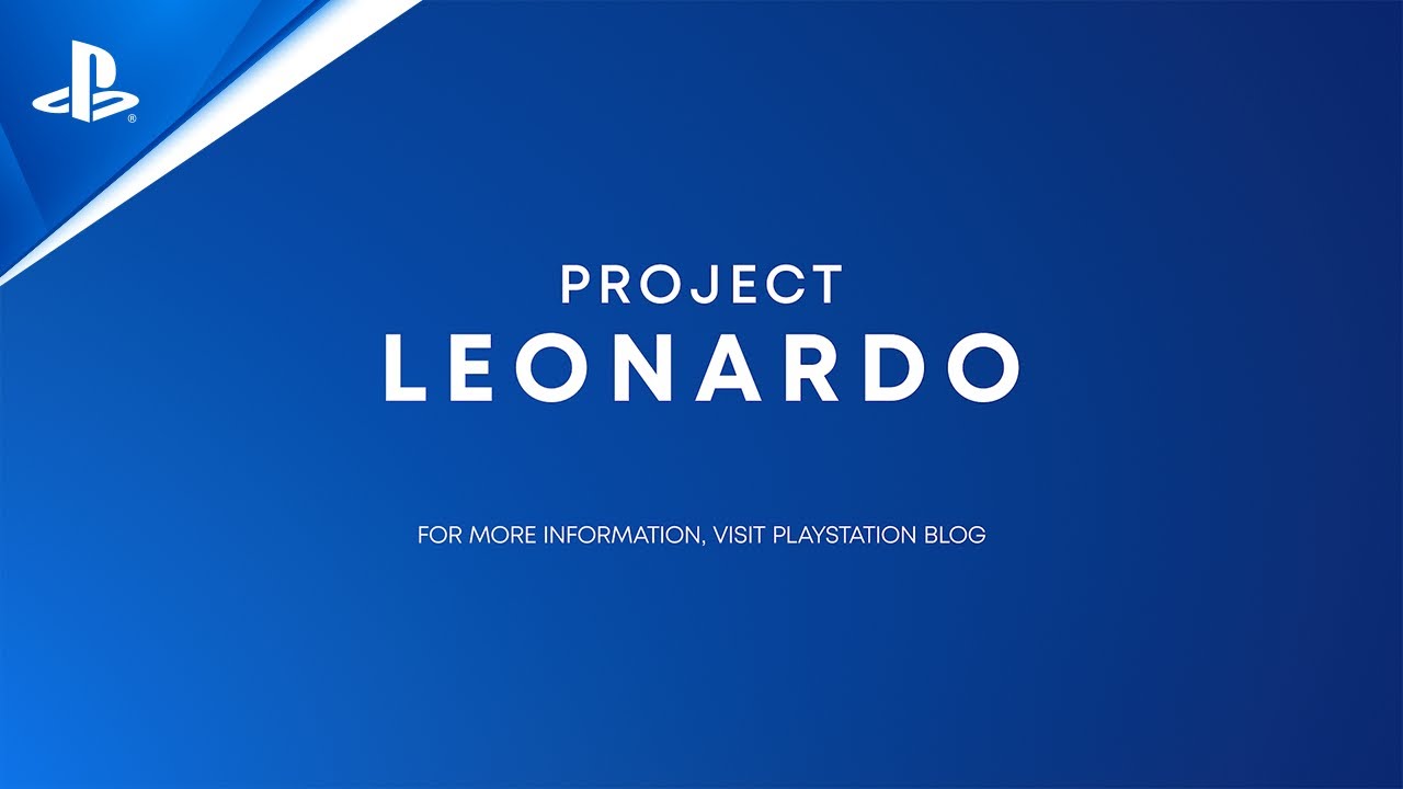 Projekt Leonardo za Playstation 5