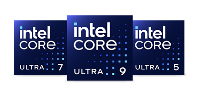 Intel Core Ultra Procesori