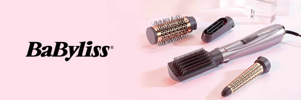 Novo u ponudi. BaByliss.