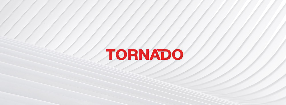 Novo u ponudi. Tornado!