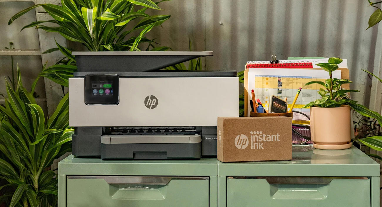 HP Instant Ink Cashback