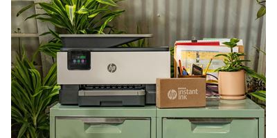 HP Instant Ink Cashback