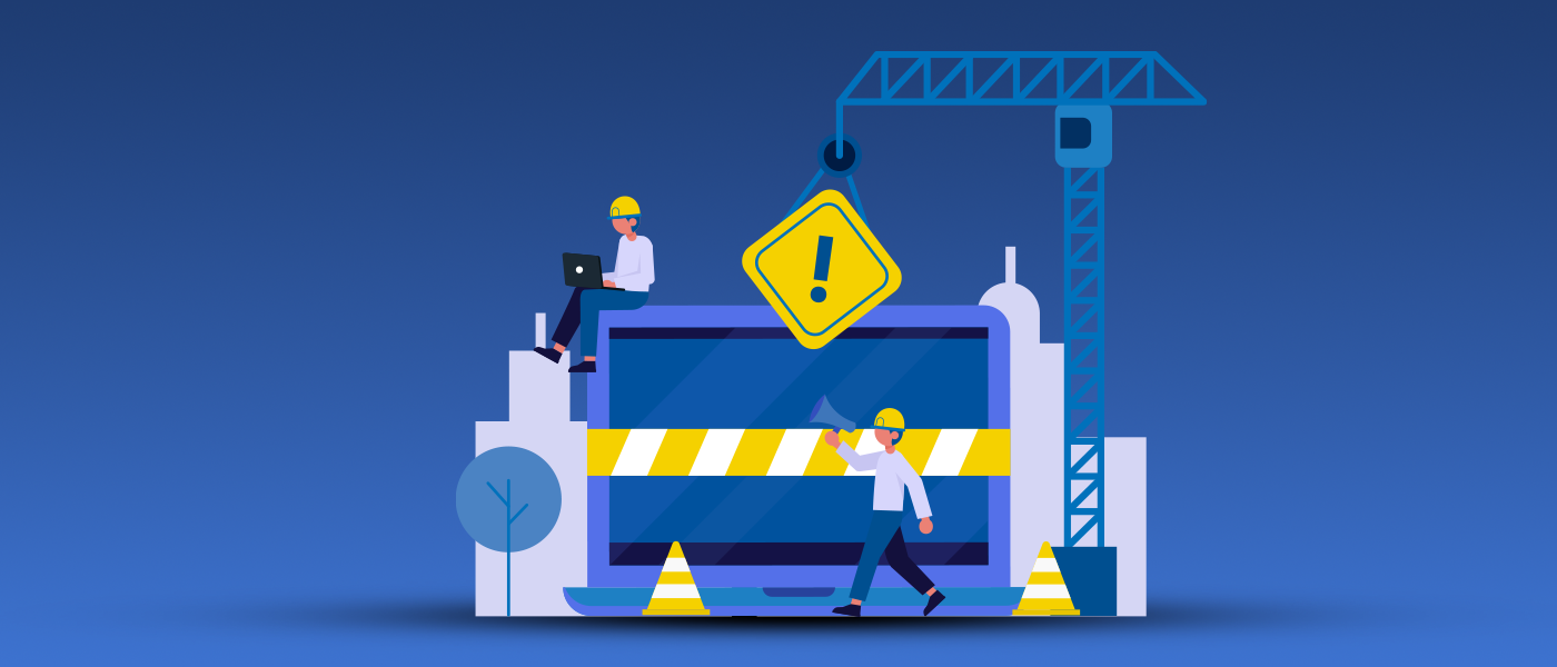 Privremeno zatvaranje poslovnice