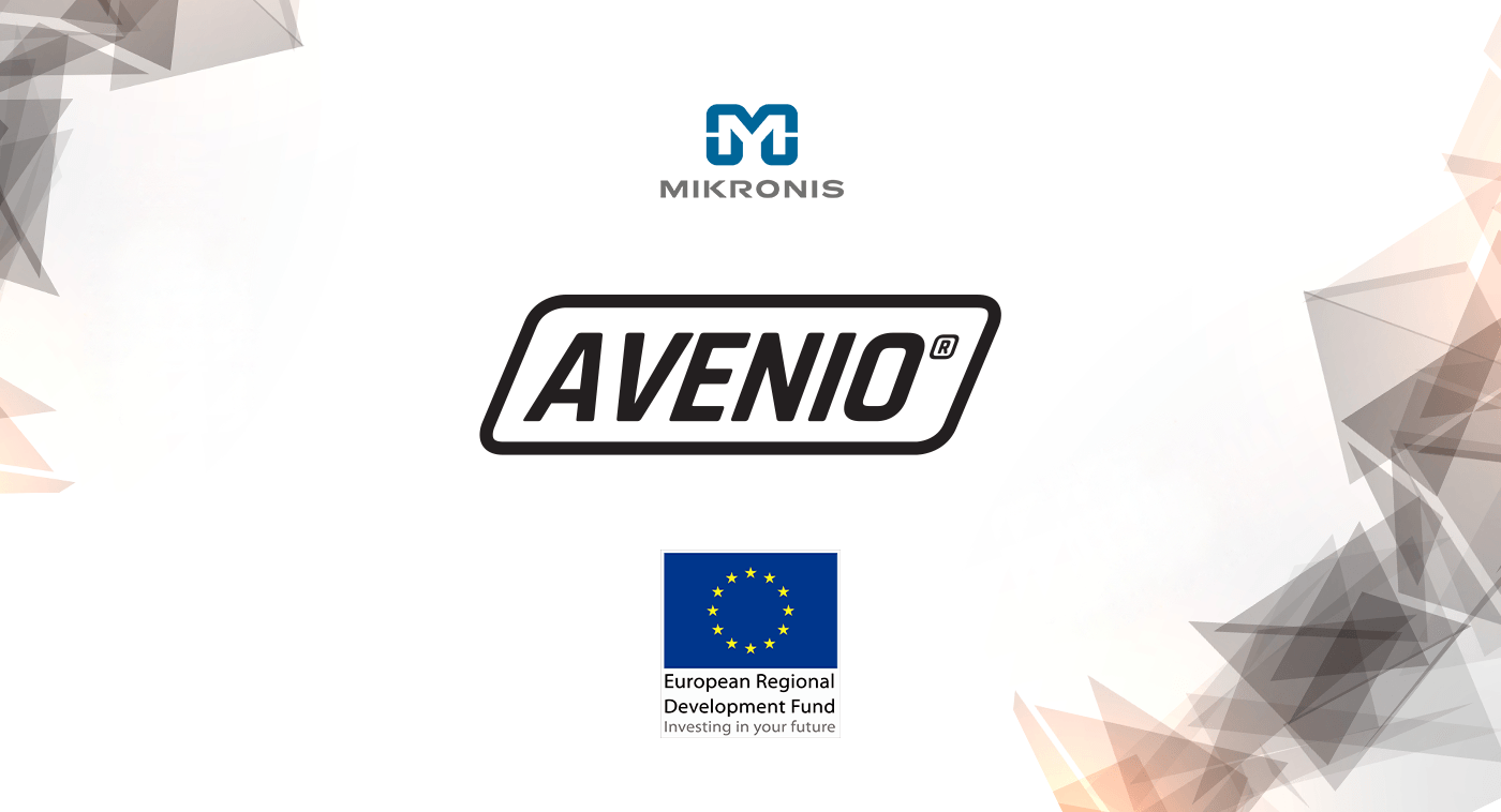 U izradi nova stranica brenda Avenio!
