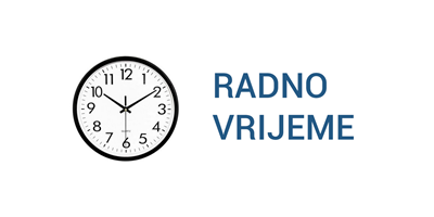 Radno vrijeme na Praznik rada