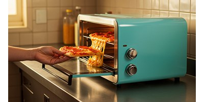 Kako produljiti životni vijek vaše mikrovalne pećnice