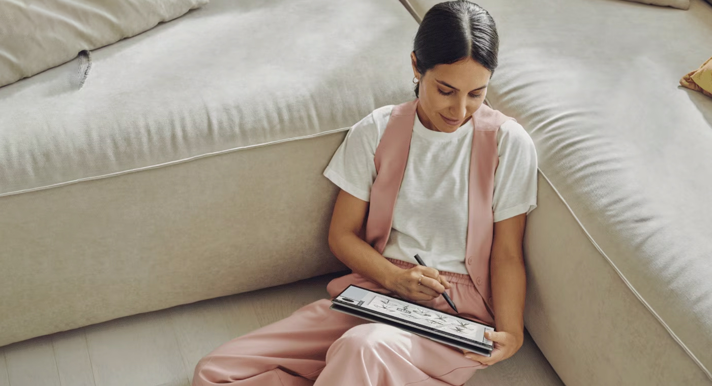 HP OmniBook Ultra Flip 14: Fleksibilnost i performanse