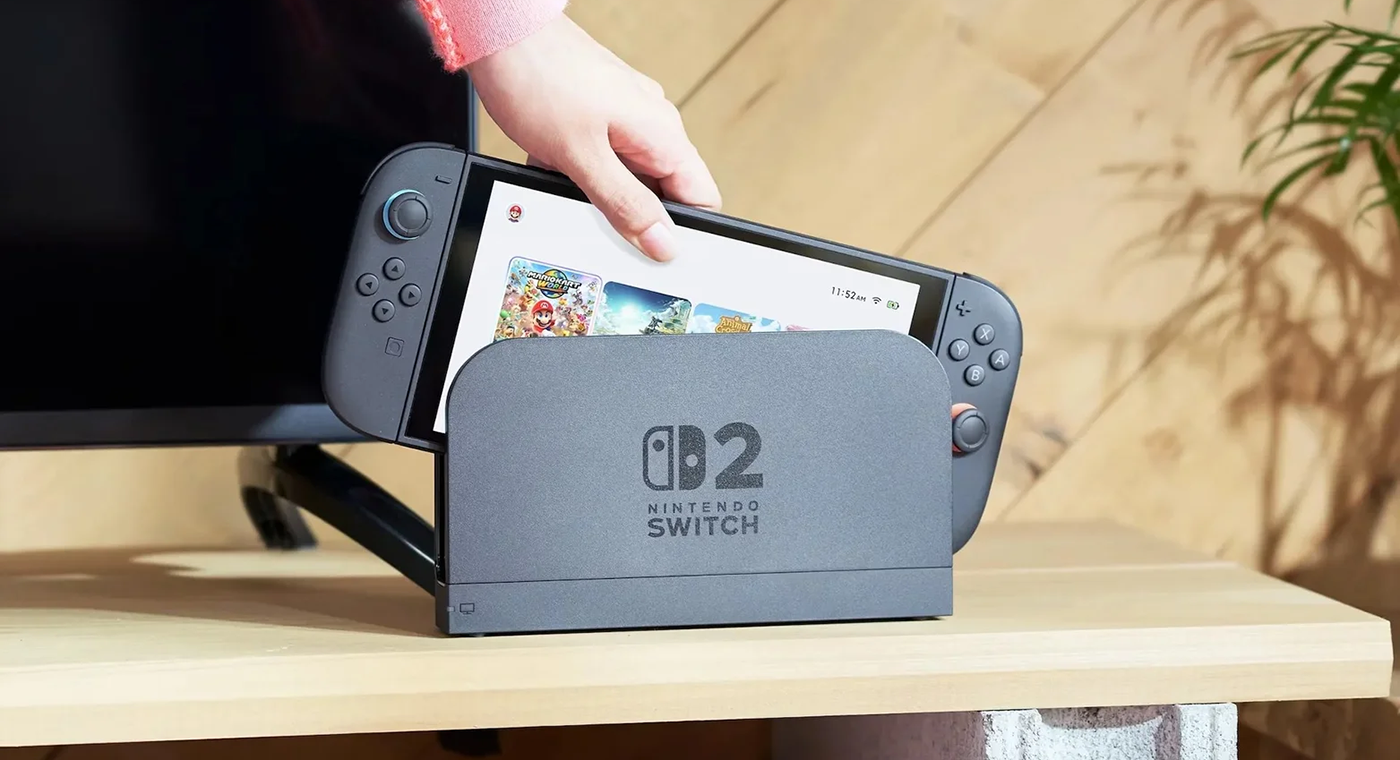 Zašto kupiti Nintendo Switch 2 konzolu