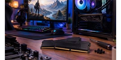 Koliko RAM memorije treba gaming računalu?