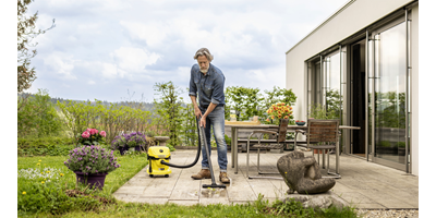 Kärcher uređaji za čišćenje: što odabrati za dom i okućnicu