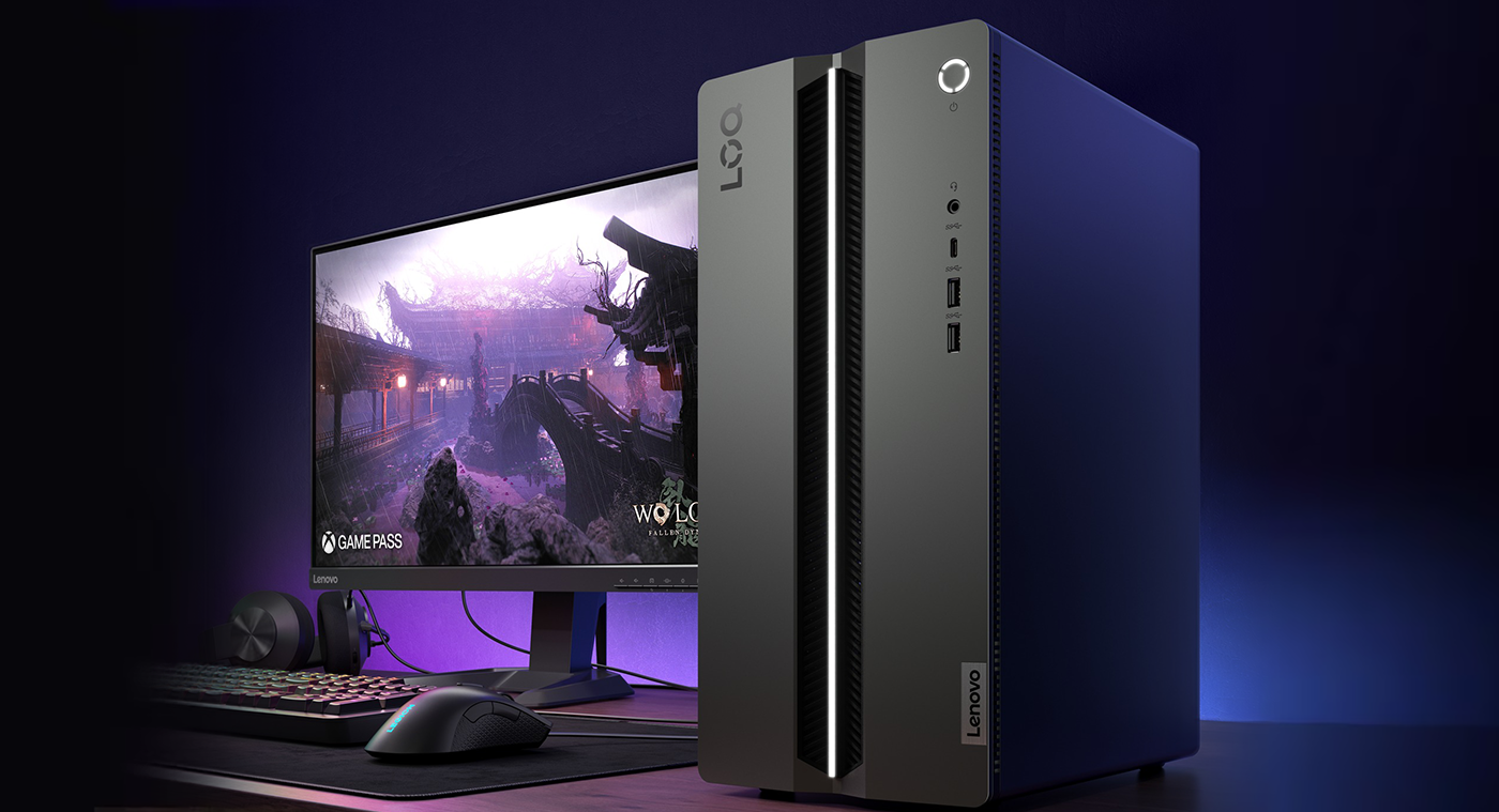 Lenovo LOQ tower: performanse u igrama i svakodnevnom radu