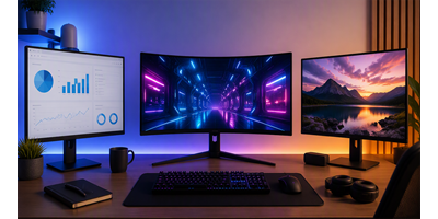 Kako odabrati monitor za posao, gaming i multimediju