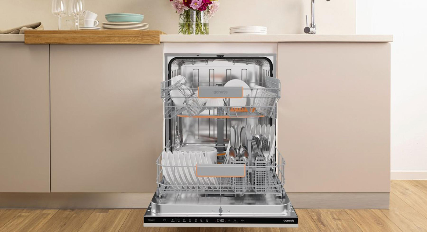 Kako pravilno puniti perilicu posuđa za najbolje rezultate pranja