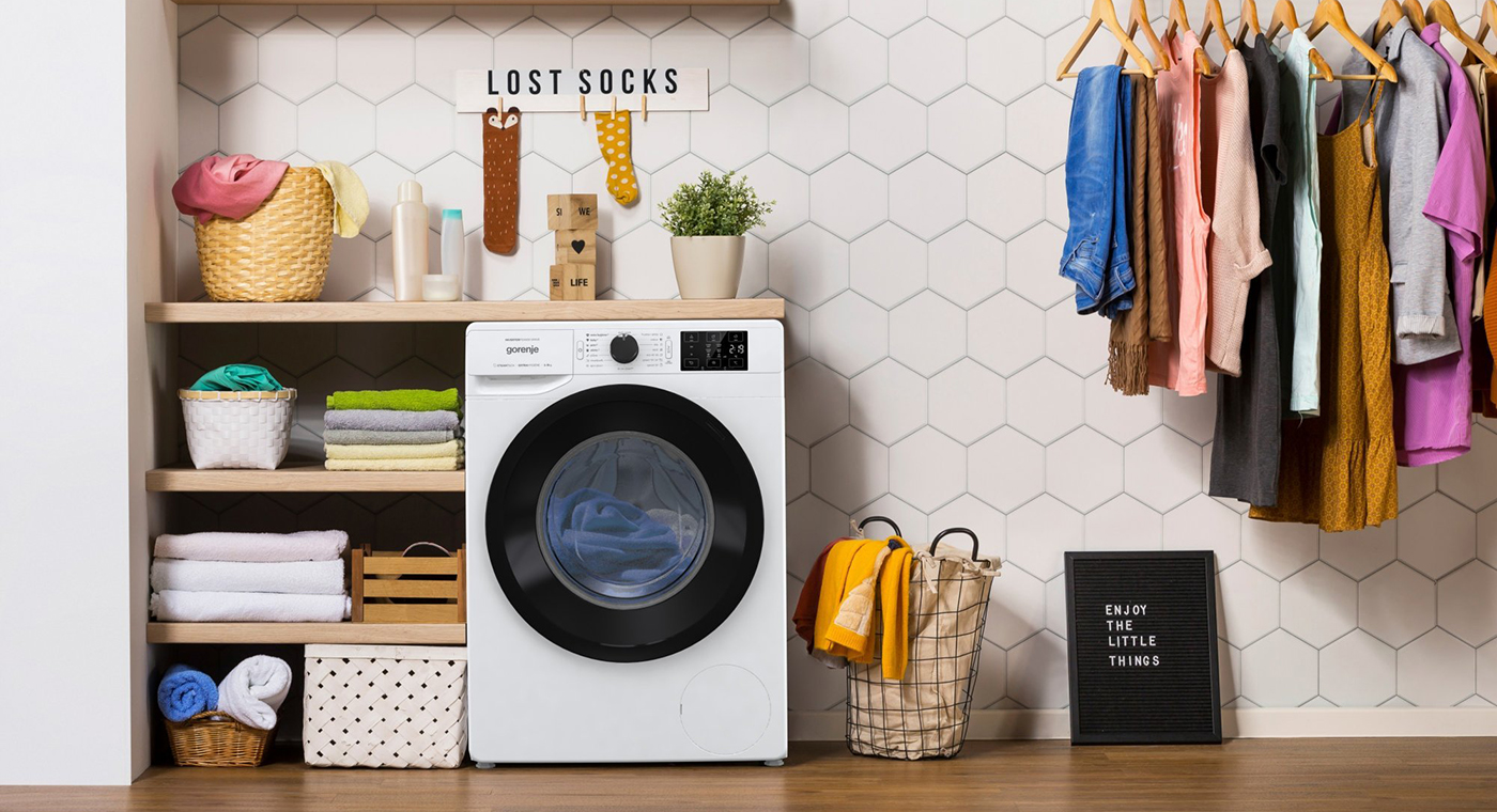 Kako odabrati perilicu rublja koja štedi energiju, vodu i vrijeme pranja