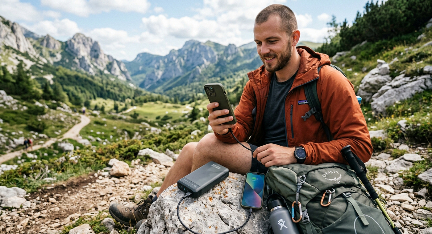 Power bank vodič: koji kapacitet odabrati za svoje potrebe?