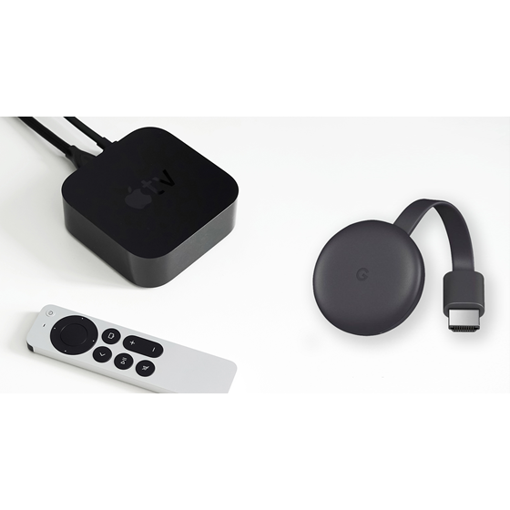 Razlike između Google Chromecast i Apple TV uređaja Lenovo