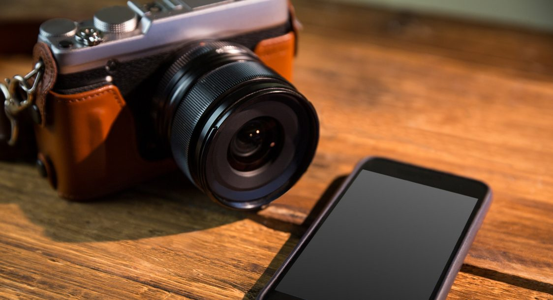 Kamera pametnog telefona vs digitalni fotoaparat - Mikronis.hr